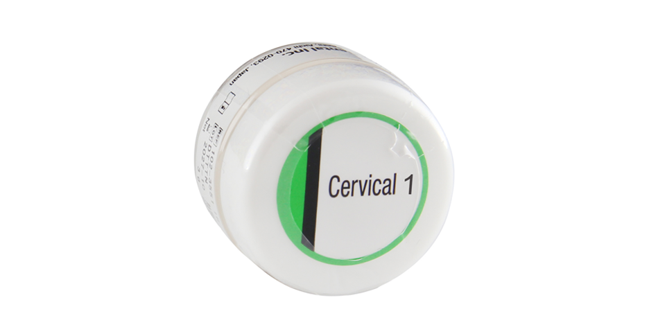 Cervical 1 External Stain